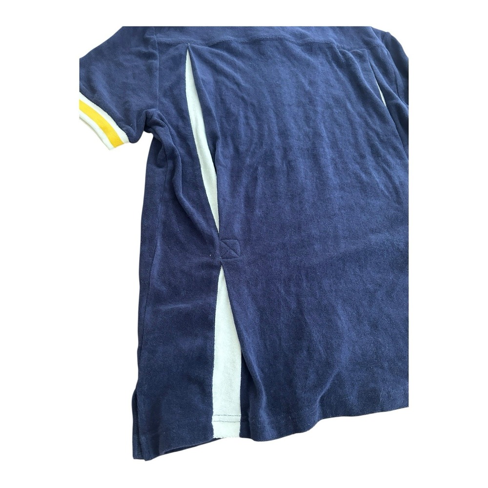 Tombolo Air Ball' Basketball Cabana Shirt Small NWT - Picture 11 of 11